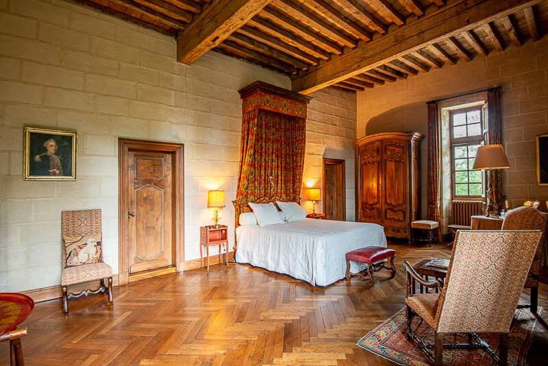 Chambre Henri IV