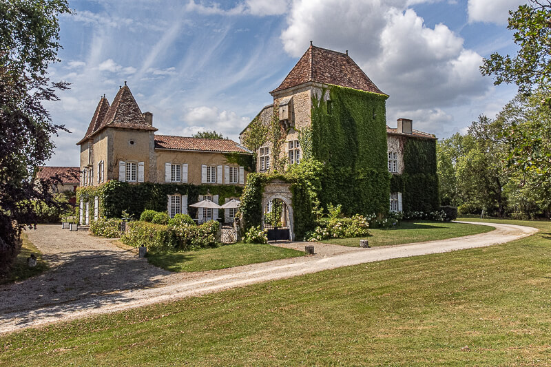 Chateau de Briat