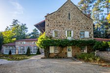 La maison d'invités - Château des Gaudras