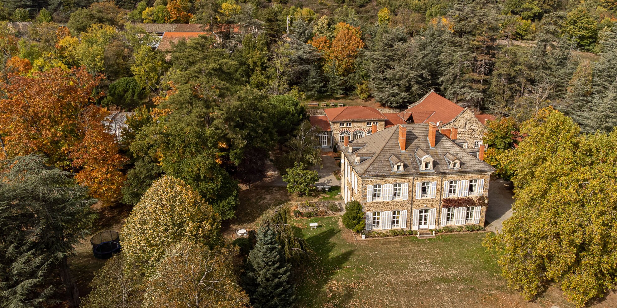 Château des Gaudras