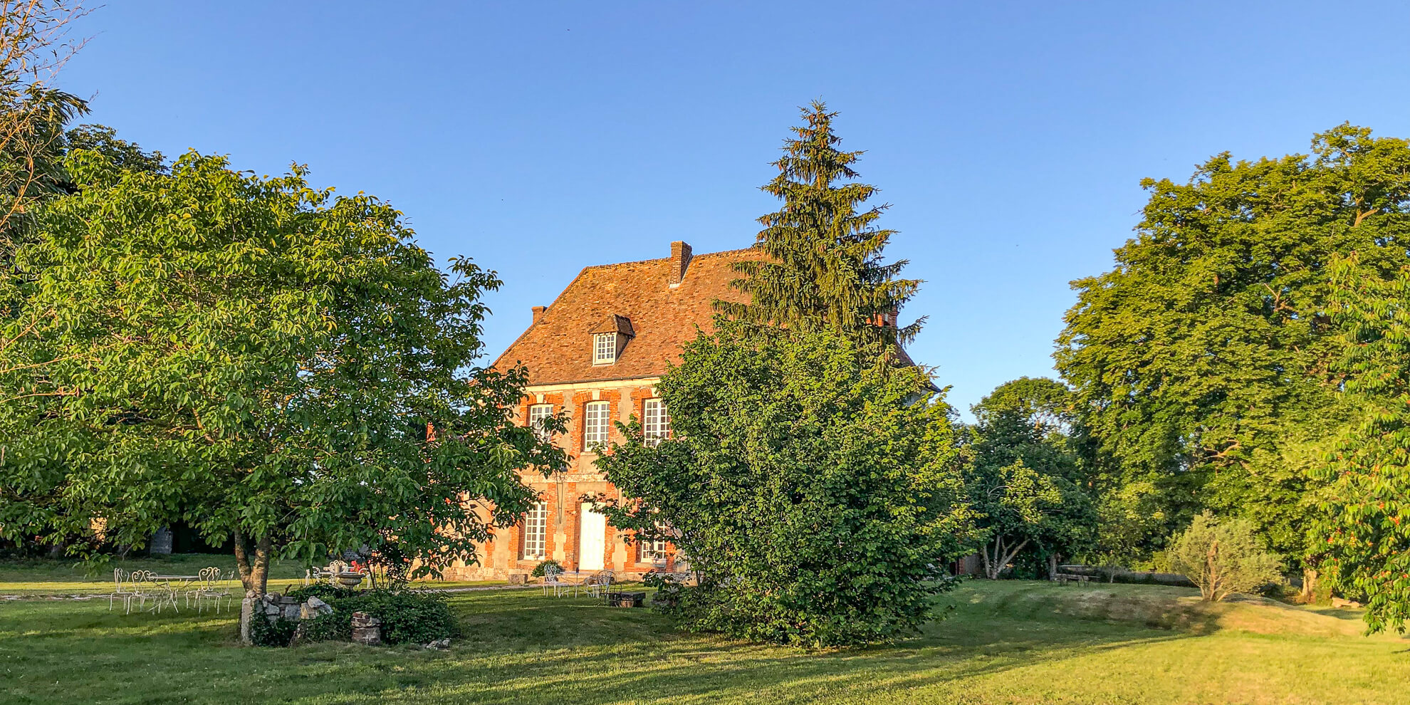 Château de Feuguerolles de Hellenvilliers