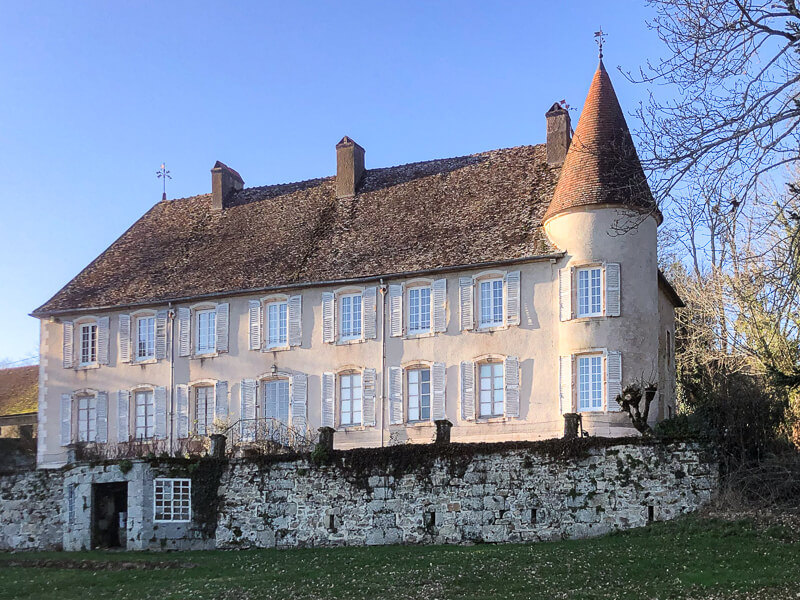 Château de Rivière