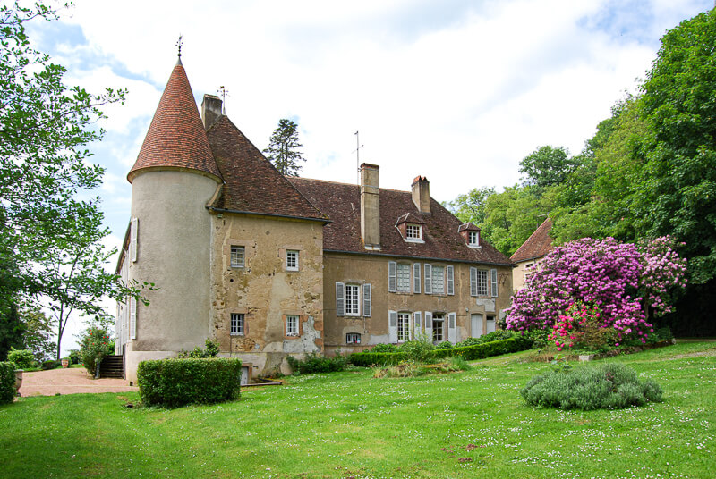 Château de Rivière