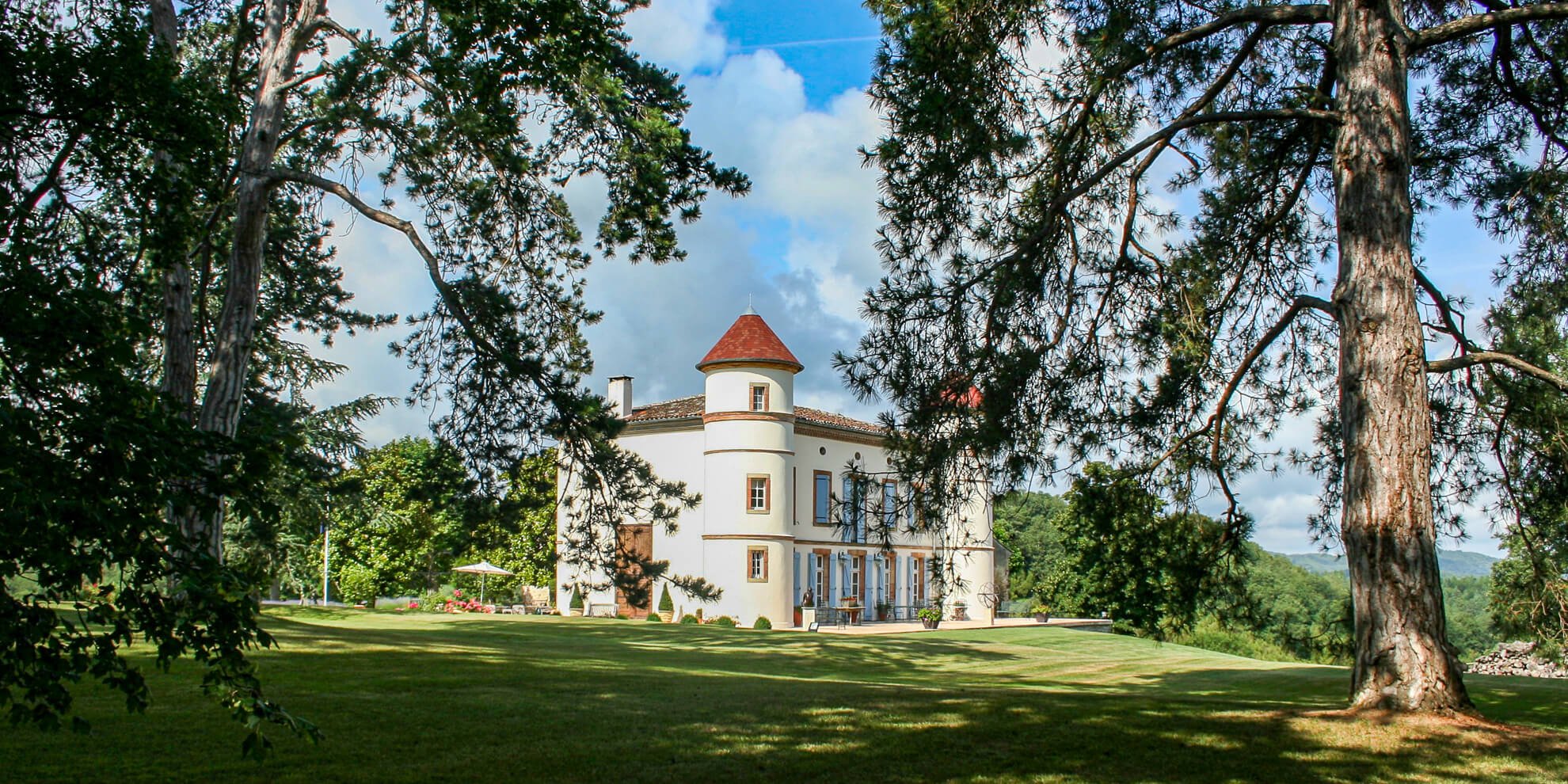 Château Rouzaud