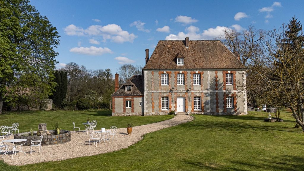 Château de Feuguerolles de Hellenvilliers
