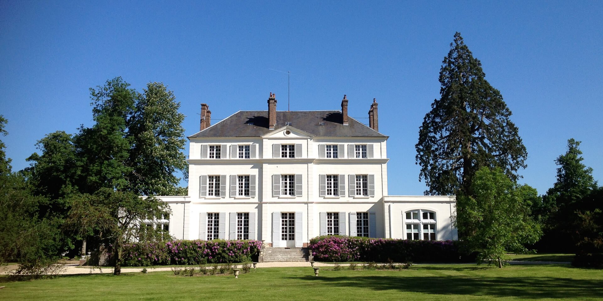 Chateau du Bois de la Lune