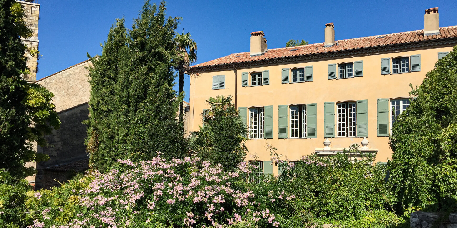 Château de Châteauneuf-de-Grasse