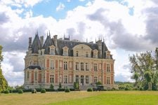 Château de La Douve d’Armaillé