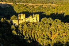Chateau de Roussillon