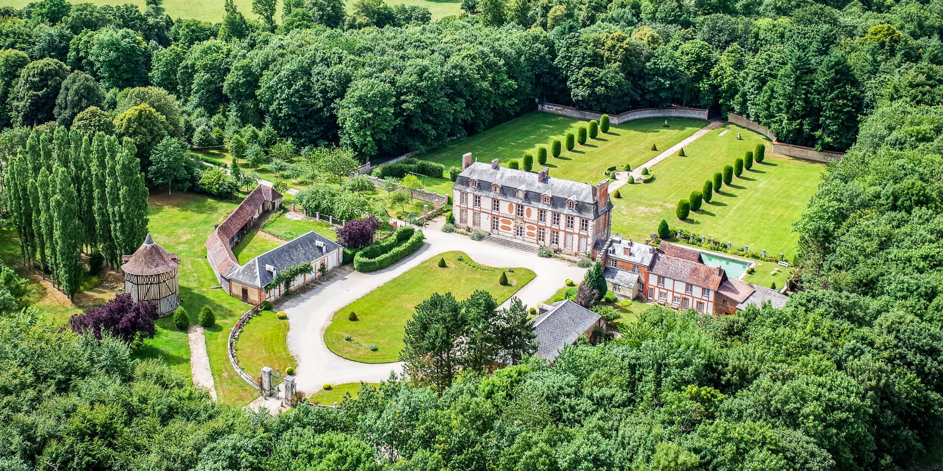 Château de Villers-en-Ouche