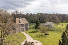 Château de Feuguerolles de Hellenvilliers