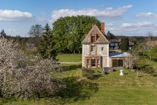 Château de Feuguerolles de Hellenvilliers