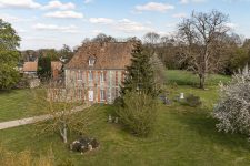 Château de Feuguerolles de Hellenvilliers