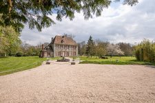 Château de Feuguerolles de Hellenvilliers