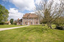 Château de Feuguerolles de Hellenvilliers