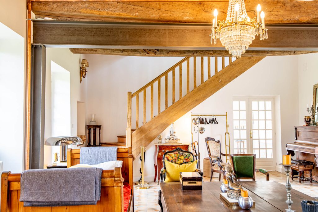 Feuguerolles Castle for rent, 1 hour and 20 minutes from Paris, for family vacations, weekend getaways, and birthday parties