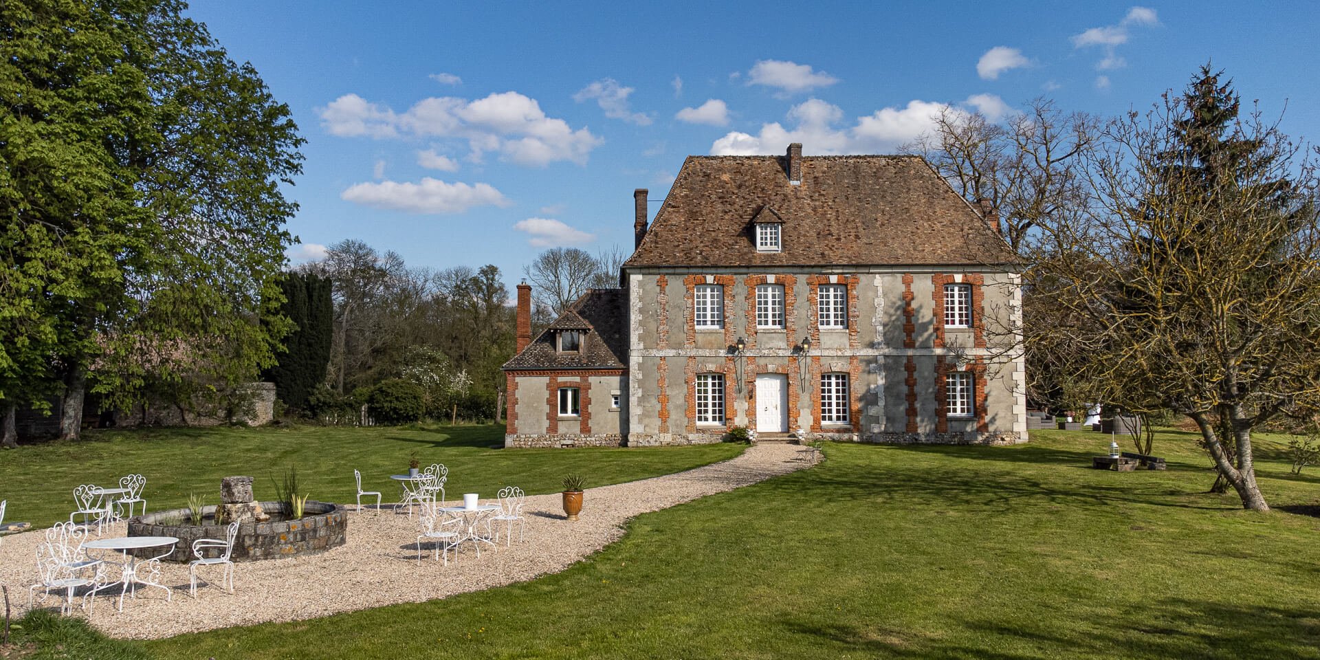 Château de Feuguerolles de Hellenvilliers