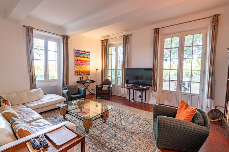Salons des bastides