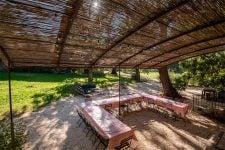 Bastide des Chênes Verts et Blancs - terrace