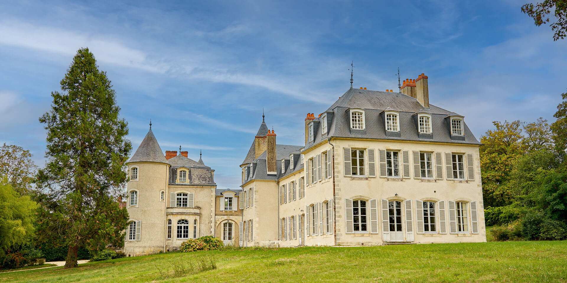 Château de l’Écluse