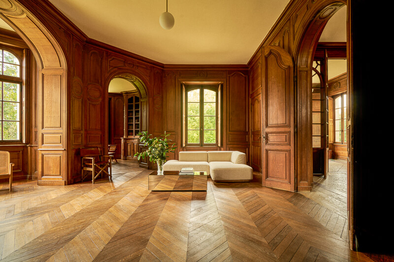 Les quatre salons