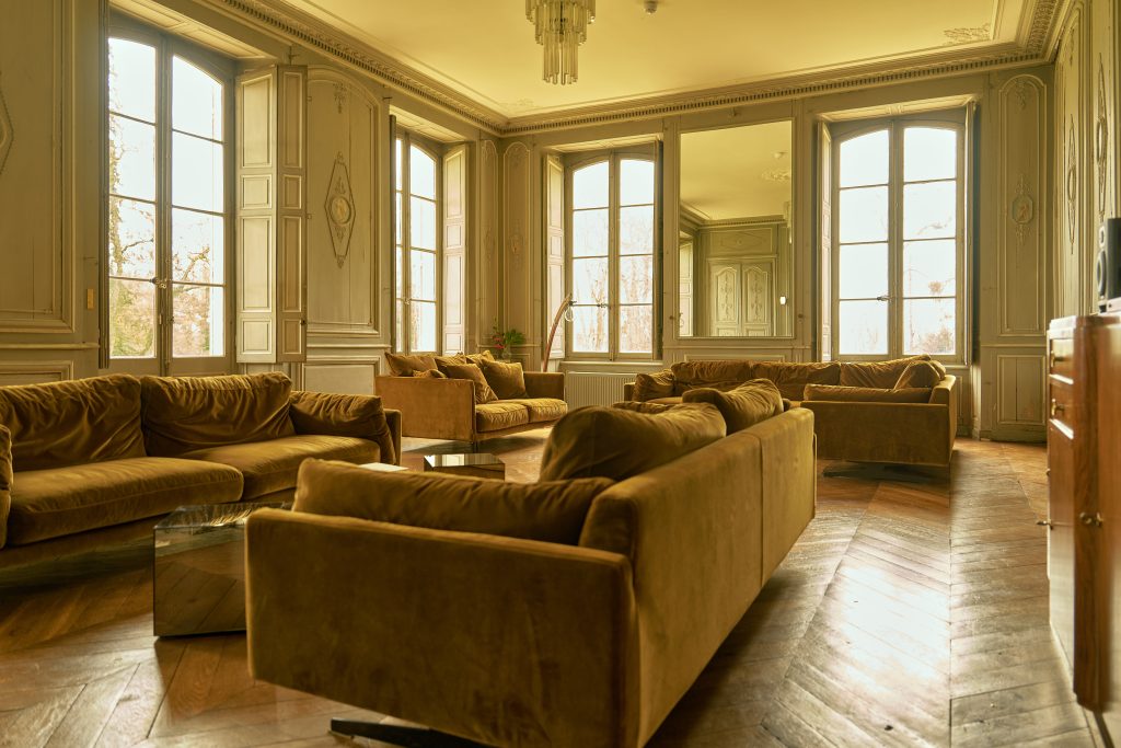 Les quatre salons