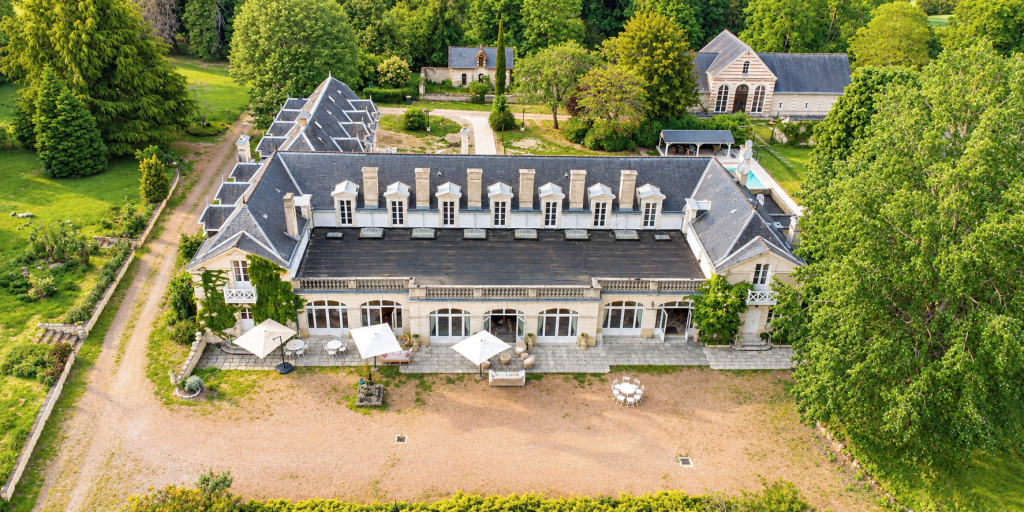 Château de Montgoger