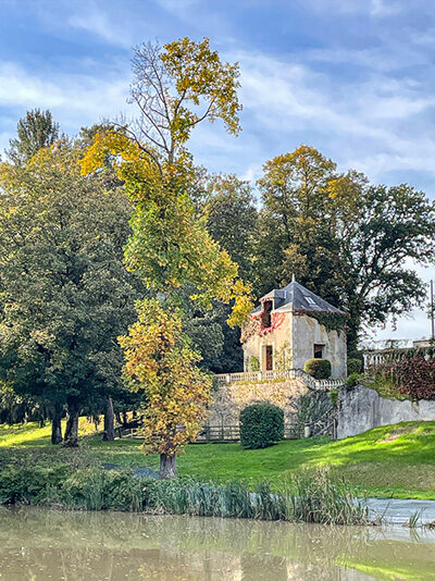 Château Amore à louer dans le Val de Loire pour mariage de rêve