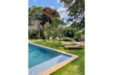 La piscine du Château Amore