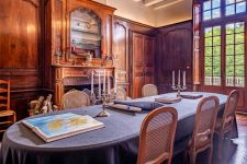 Salle à manger - Château Amore