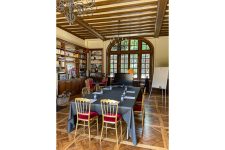 Bibliothèque - Château Amore