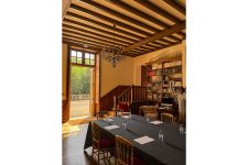 Bibliothèque - Château Amore