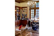 Bibliothèque - Château Amore