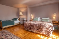 Junior suite Allium