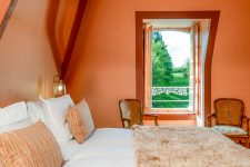 Chambre deluxe Pêche