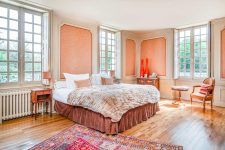 Junior suite Thé
