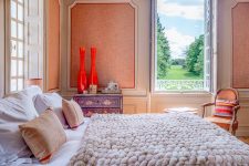 Junior suite Thé