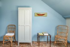 Chambre single Ponceau