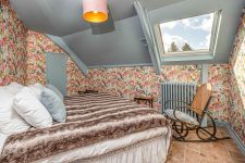 Chambre classique Bouquet