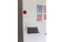Chambre d'enfant Château du Bois de la Lune. 