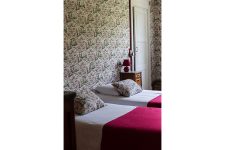Chambre dortoir d'enfant Château du Bois de la Lune. 