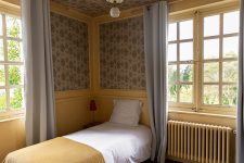 Chambre Modigliani du Château du Bois de la Lune