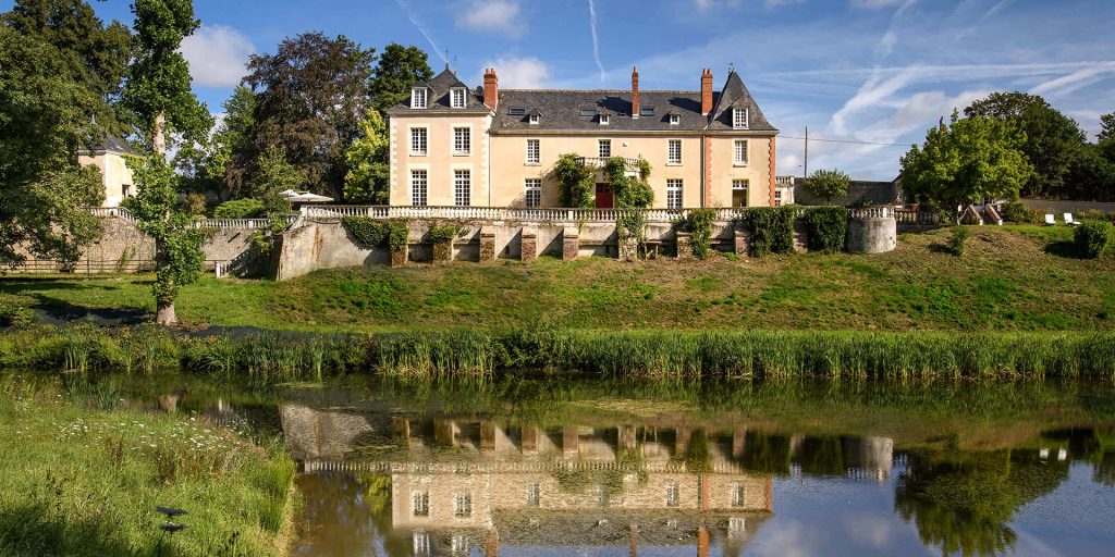 Château Amore a louer dans le Val de Loire - castle for rent Loire Valley