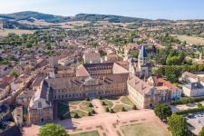Cluny et son abbaye © DSL 71 - Les Coflocs