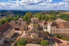Semur-en-Brionnais © DSL 71 - Les Coflocs