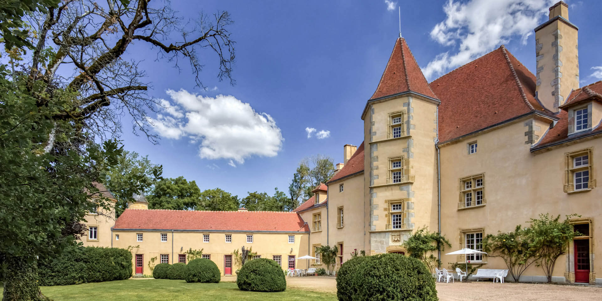 Château de Collanges