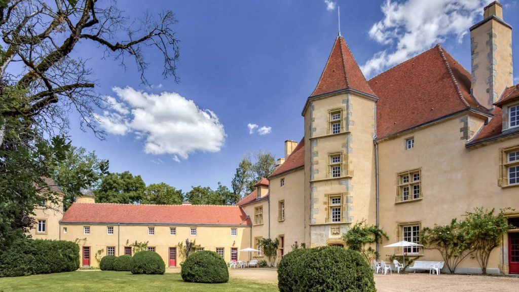 Château de Collanges
