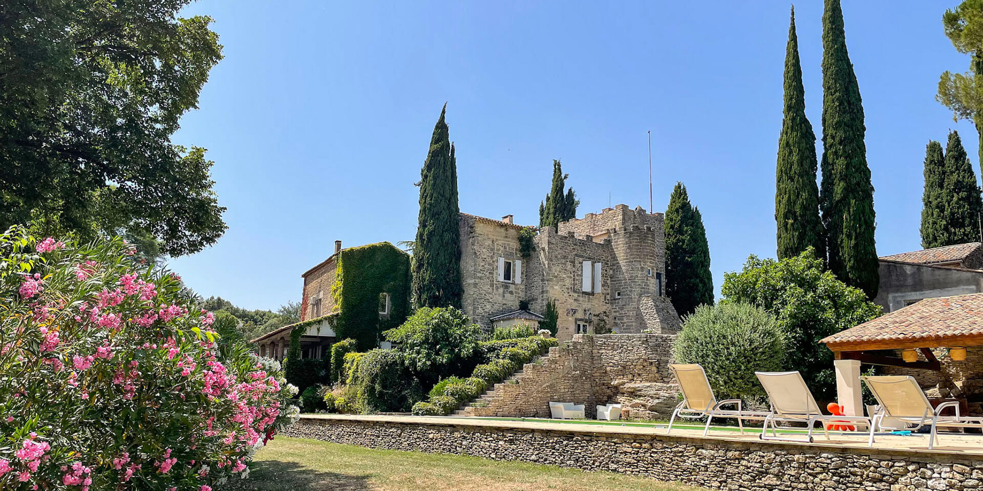 Château Les Boissières