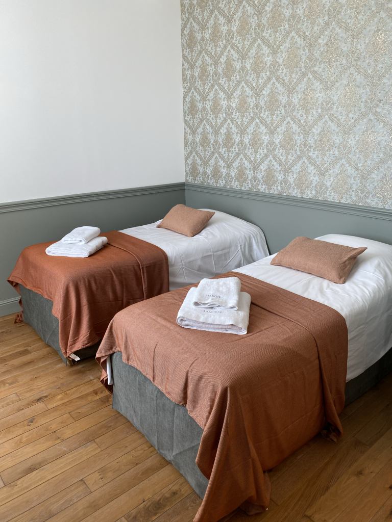 Chambre du Château de Carqueiranne
