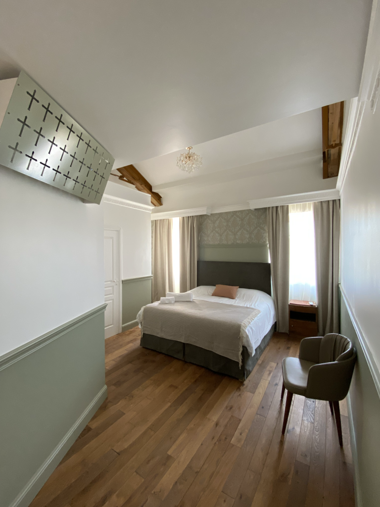 Chambre du Château de Carqueiranne